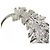 Ear Cuff Chanel ABF695 Plata - vista 4