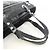 Chanel Paris Biarritz Line Handtasche Schwarz - Ansicht 5