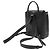 Mochila Louis Vuitton Lockme Preto - vista 3