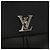 Mochila Louis Vuitton Lockme Preto - vista 8