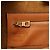 Borsa Tote Loewe Flamenco Knot Small Marrone - vista 8