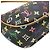 Borsa a tracolla Louis Vuitton Monogram Multicolor Lodge PM Nero - vista 4