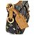 Borsa a tracolla Louis Vuitton Monogram Multicolor Lodge PM Nero - vista 7