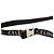 Belt Bag Céline Bolsa de Cintura Celine Medium Trekking Preto Branco - vista 5