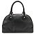 Bolso Louis Vuitton Epi Bowling Montaigne PM Negro