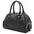 Bolso Louis Vuitton Epi Bowling Montaigne PM Negro - vista 3