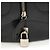 Bolso Louis Vuitton Epi Bowling Montaigne PM Negro - vista 6