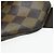 Louis Vuitton Melville Waist Damier Marrone - vista 7
