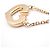 Pendente Cartier C Heart de Cartier Oro Giallo 18K D'oro - vista 2