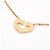 Pendente Cartier C Heart de Cartier Oro Giallo 18K D'oro - vista 6