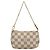 Louis Vuitton Pochette Accessoires Damier Mini Beige