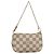 Louis Vuitton Pochette Accessoires Damier Mini Beige - Ansicht 2