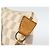 Louis Vuitton Pochette Accessoires Damier Mini Beige - Ansicht 6
