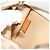 Louis Vuitton Pochette Accessoires Damier Mini Beige - Ansicht 7