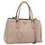 Prada Gardener's Saffiano Leather Medium Beige