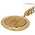 Chanel Medallion Coco Mark Lion Halskette Golden - Ansicht 4