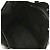 Borsa Tote a Spalla Prada in Nylon e Pelle Nero - vista 8