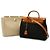 Hermès HERMES Borsa a mano/Borsa a tracolla Herbag PM Marrone Nero Marrone chiaro