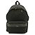 Yves Saint Laurent Canvas Leather Backpack Black - view 2