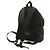 Yves Saint Laurent Canvas Leather Backpack Black - view 3
