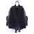 Zaino Christian Dior Dior SADDLE Nero - vista 3