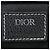 Zaino Christian Dior Dior SADDLE Nero - vista 5