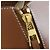 Bolso de hombro Loewe Hammock Small 387 41VN60 Castaño - vista 5