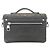 Louis Vuitton Taurillon Monogram Seoul Trunk Handtasche Schwarz - Ansicht 2