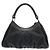Borsa a tracolla Gucci 265692 in denim marrone scuro - vista 2