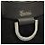 Borsa a tracolla Gucci 265692 in denim marrone scuro - vista 5