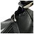Borsa a tracolla Gucci 265692 in nylon nero - vista 5