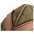 Borsa a tracolla Gucci in tela GG beige e marrone - vista 4