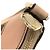 Borsa a tracolla Gucci in tela GG beige e marrone - vista 7