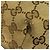 Borsa a tracolla Gucci 181092 FTASR Beige Marrone scuro - vista 4