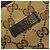 Borsa a tracolla Gucci 181092 FTASR Beige Marrone scuro - vista 5