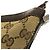 Borsa a tracolla Gucci 181092 FTASR Beige Marrone scuro - vista 6