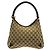 Borsa a tracolla Gucci GG Canvas Marrone Beige - vista 2