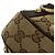 Borsa a tracolla Gucci GG Canvas Marrone Beige - vista 4