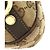Borsa a tracolla Gucci GG Canvas Marrone Beige - vista 5