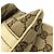 Sac à main Gucci 113014 Toile GG Beige Blanc - vue 3