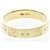 Gucci Icon Band Or Jaune 18K 4mm Doré - vue 6