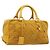 Loewe Amazona Suede 28 Giallo