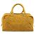 Loewe Amazona Suede 28 Giallo - vista 2