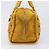 Loewe Amazona Suede 28 Giallo - vista 3