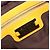 Loewe Amazona Suede 28 Giallo - vista 6