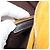 Loewe Amazona Suede 28 Giallo - vista 7