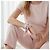 Hermès Gavroche 45 Seidentuch Mors et Gourmettes Rose Powder Pink Weiß Grau - Ansicht 3