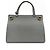 Gucci GG Marmont Animalier Top Handle Leather Medium Braun - Ansicht 3