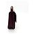 Céline Celine Classic Box Smooth Leather Medium Burdeos - vista 5