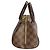 Bowling Louis Vuitton Ribera Mini Bolso de Mano Damier Ebene Marrón Castaño Monograma - vista 6
